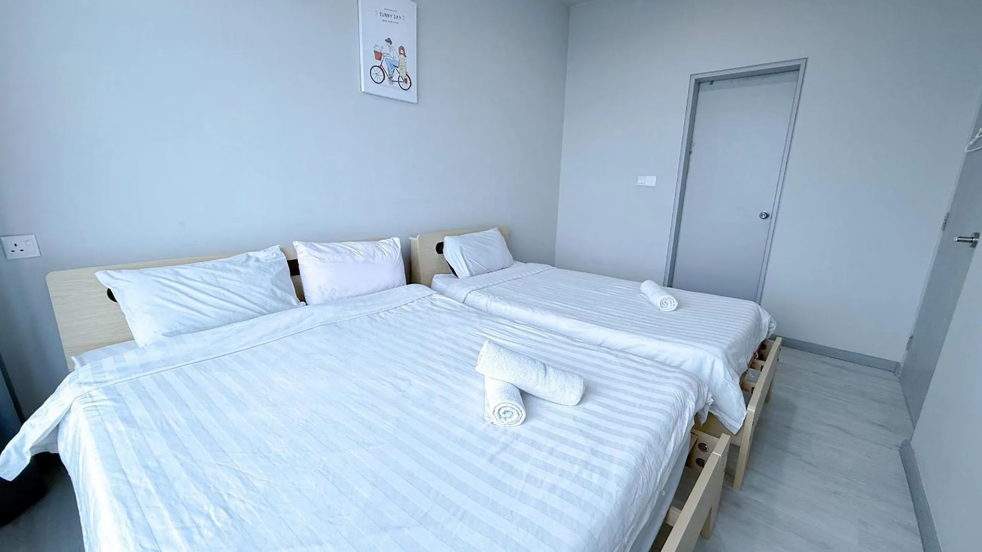 Jesselton Quay Near Jesselton Point Suria Sabah Gaya Street By Chillmore Kota Kinabalu Apartment