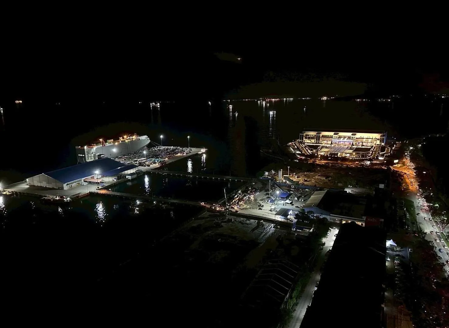 Jesselton Quay Near Jesselton Point Suria Sabah Gaya Street By Chillmore Kota Kinabalu Apartment