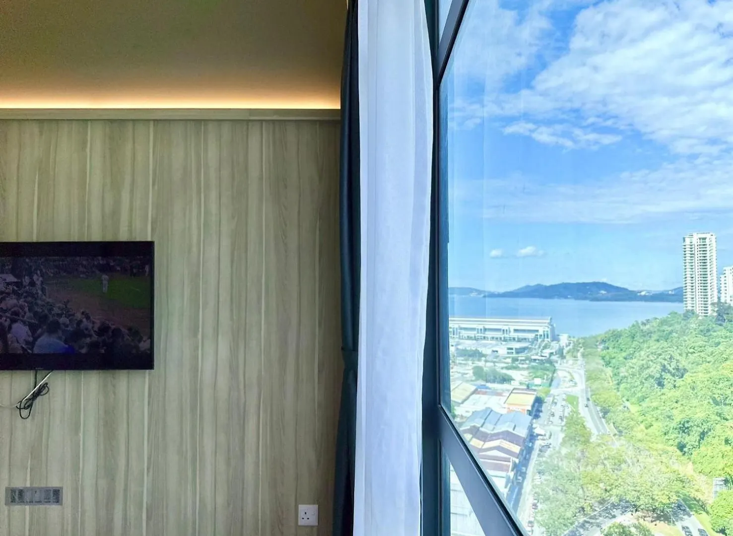 Jesselton Quay Near Jesselton Point Suria Sabah Gaya Street By Chillmore Kota Kinabalu Apartment